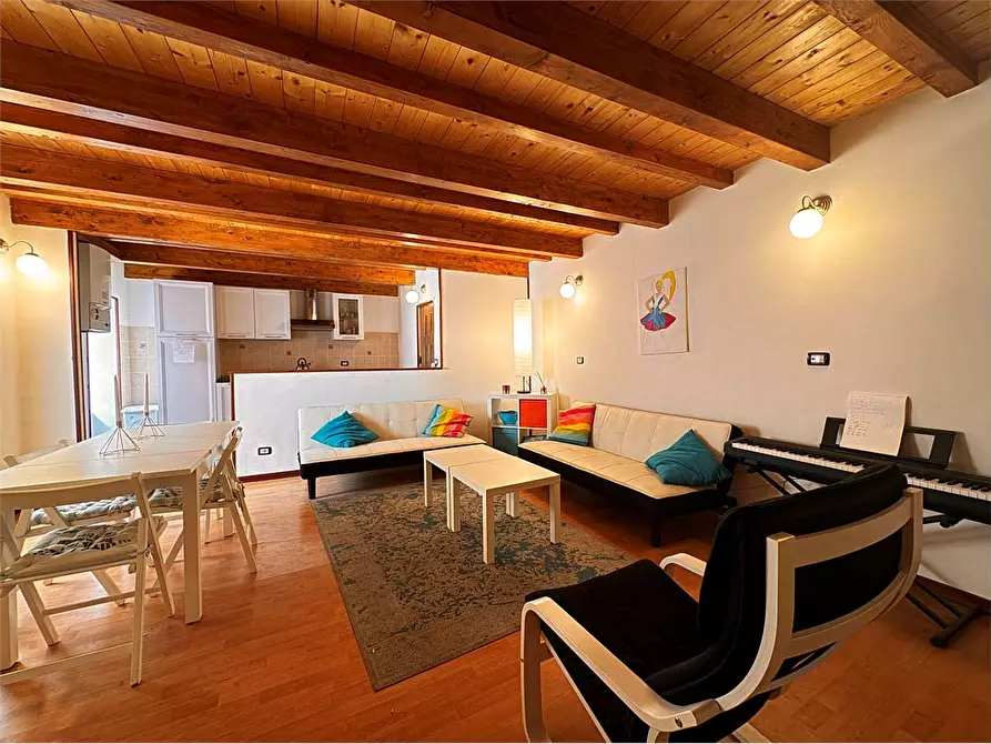 Immagine 7 di Casa indipendente in vendita  in Via Ottano  26 a Pornassio