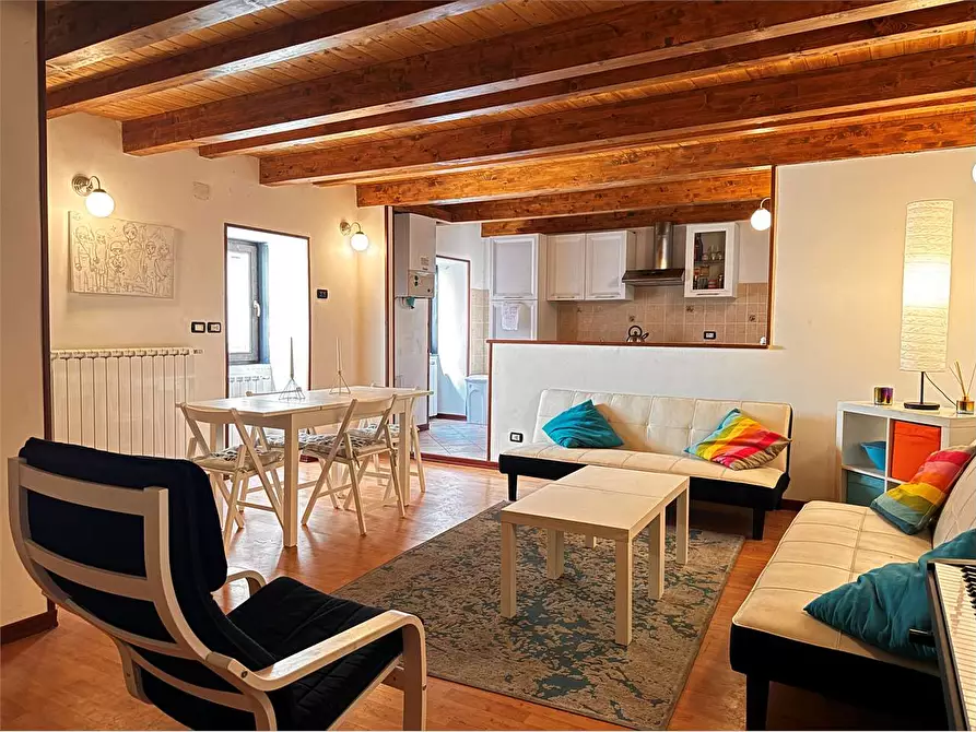 Immagine 3 di Casa indipendente in vendita  in Via Ottano  26 a Pornassio