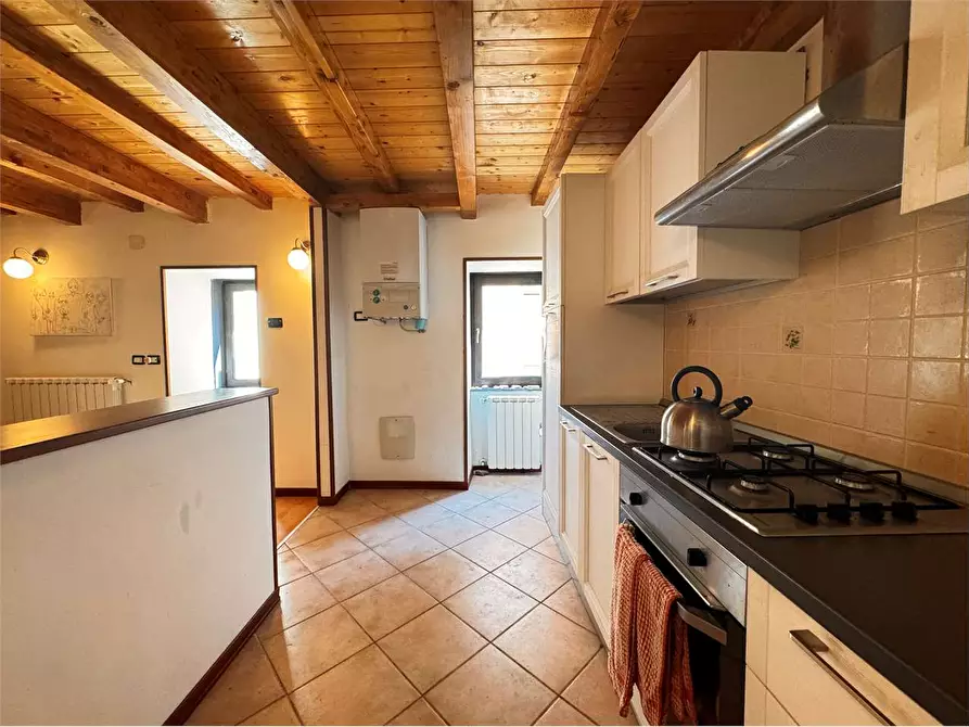 Immagine 9 di Casa indipendente in vendita  in Via Ottano  26 a Pornassio