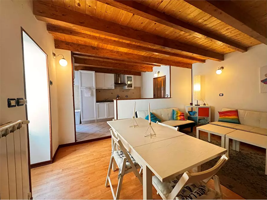 Immagine 5 di Casa indipendente in vendita  in Via Ottano  26 a Pornassio