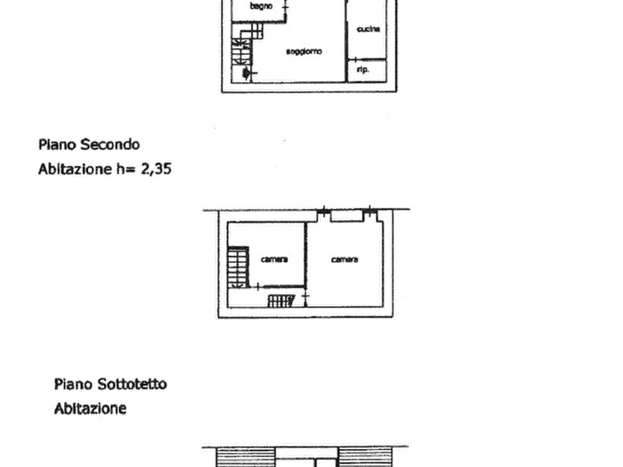 Immagine 33 di Casa indipendente in vendita  in Via Ottano  26 a Pornassio