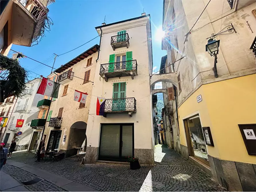 Immagine 1 di Casa indipendente in vendita  in Via Palestro 2 a Ormea