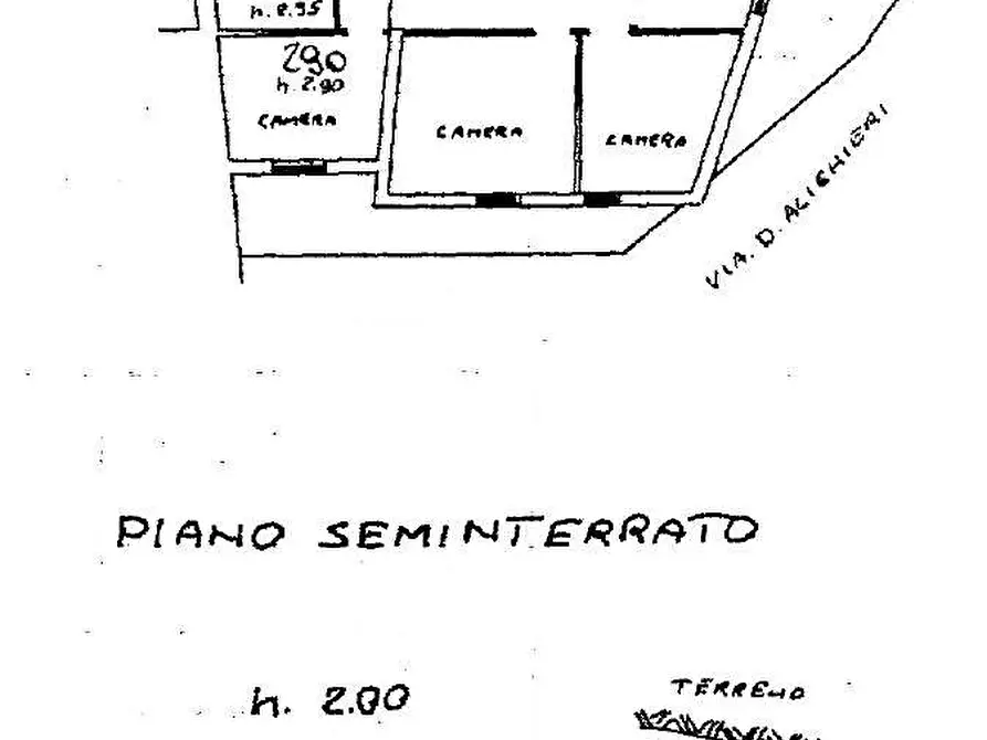 Immagine 20 di Appartamento in vendita  in Via Costa 20 a Armo