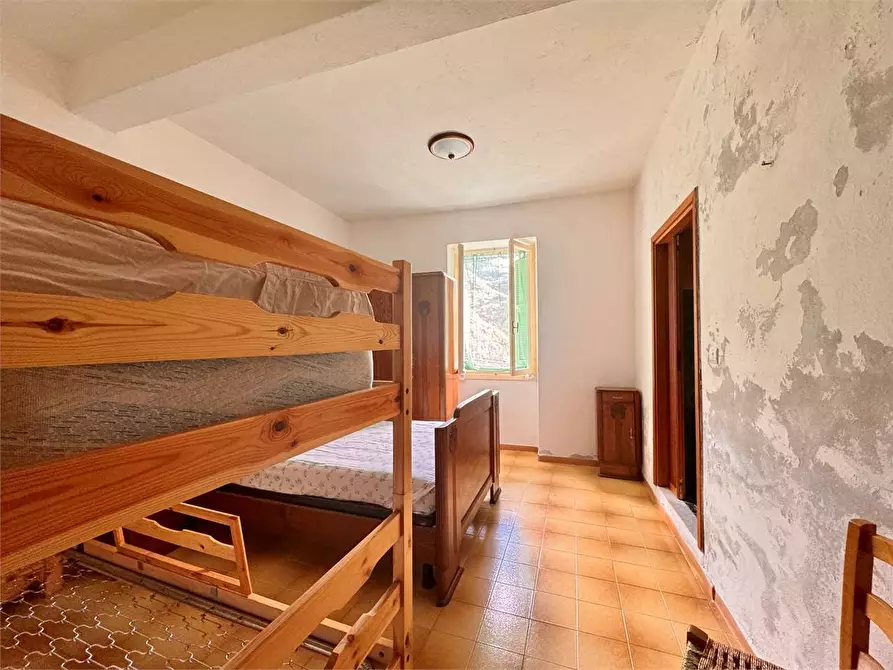 Immagine 10 di Appartamento in vendita  in Via Poggio 23 a Rezzo