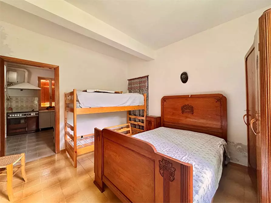 Immagine 11 di Appartamento in vendita  in Via Poggio 23 a Rezzo