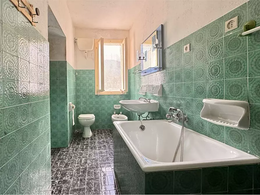 Immagine 15 di Appartamento in vendita  in Via Poggio 23 a Rezzo