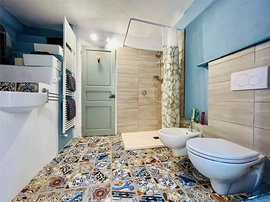 Immagine 26 di Casa indipendente in vendita  in Via San Giovanni 9 a Ormea