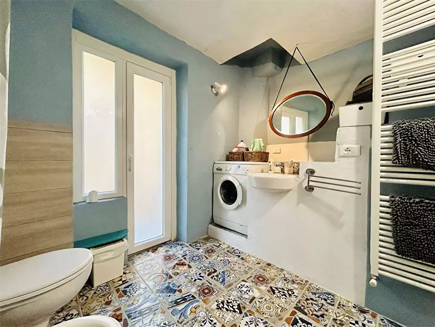 Immagine 27 di Casa indipendente in vendita  in Via San Giovanni 9 a Ormea