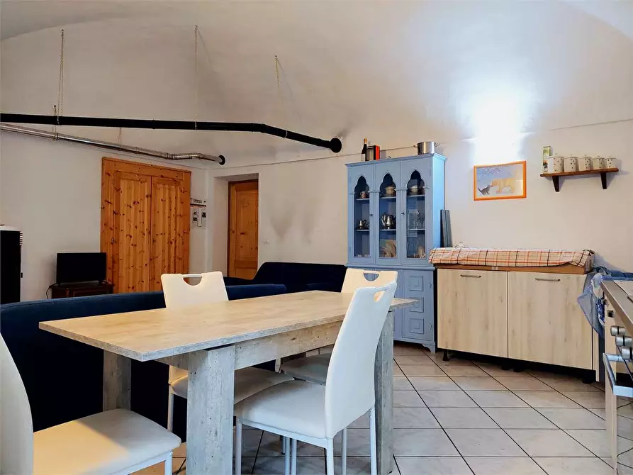 Immagine 2 di Appartamento in vendita  in Via Castello 2 a Ormea