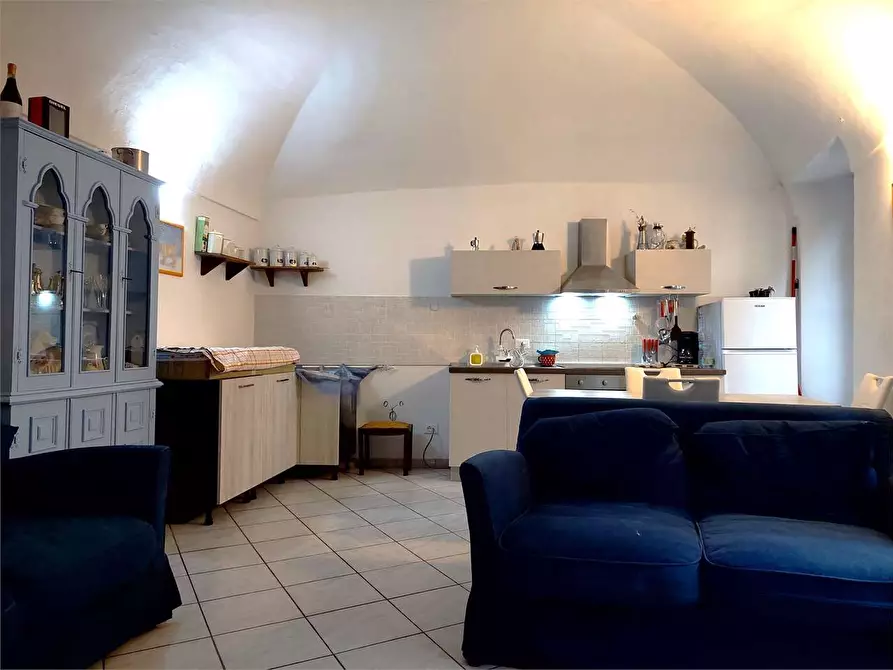 Immagine 2 di Appartamento in vendita  in Via Castello 2 a Ormea