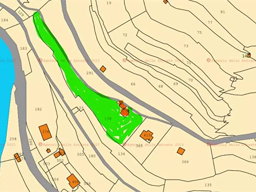 Immagine 2 di Rustico / casale in vendita  in Località Ligassorio a Pieve Di Teco
