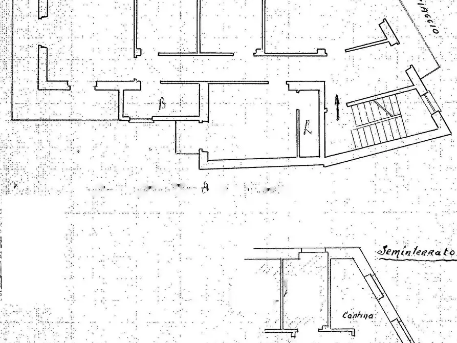 Immagine 33 di Casa indipendente in vendita  in Viale Cagna 6 a Ormea
