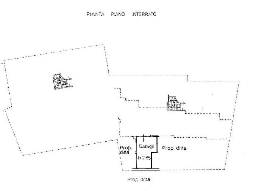 Immagine 25 di Appartamento in vendita  in Via Pian Dei Prati  23 a Garessio