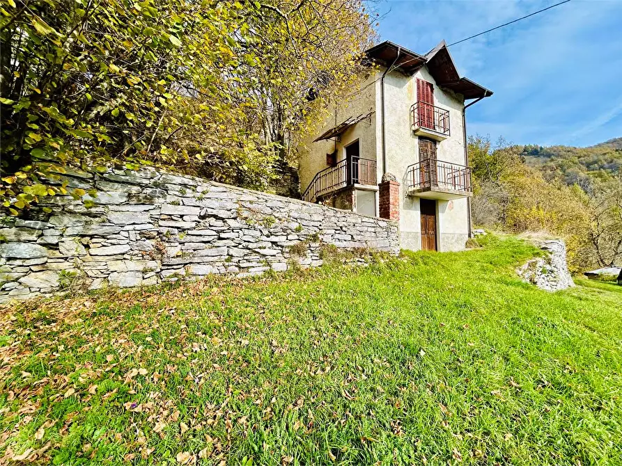 Immagine 1 di Casa indipendente in vendita  in Frazione Prale a Ormea