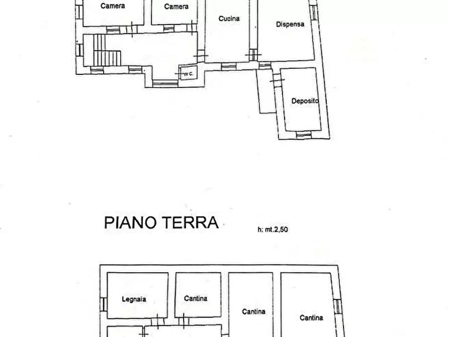 Immagine 44 di Rustico / casale in vendita  in Località Porenca Sottana  1 a Garessio
