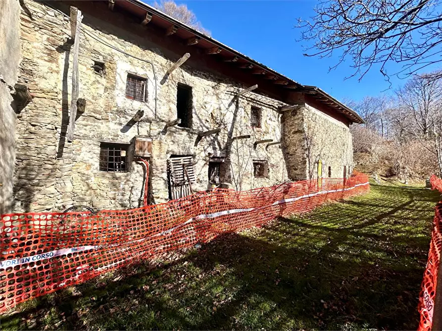 Immagine 19 di Rustico / casale in vendita  in Regione Sarezzo a Garessio