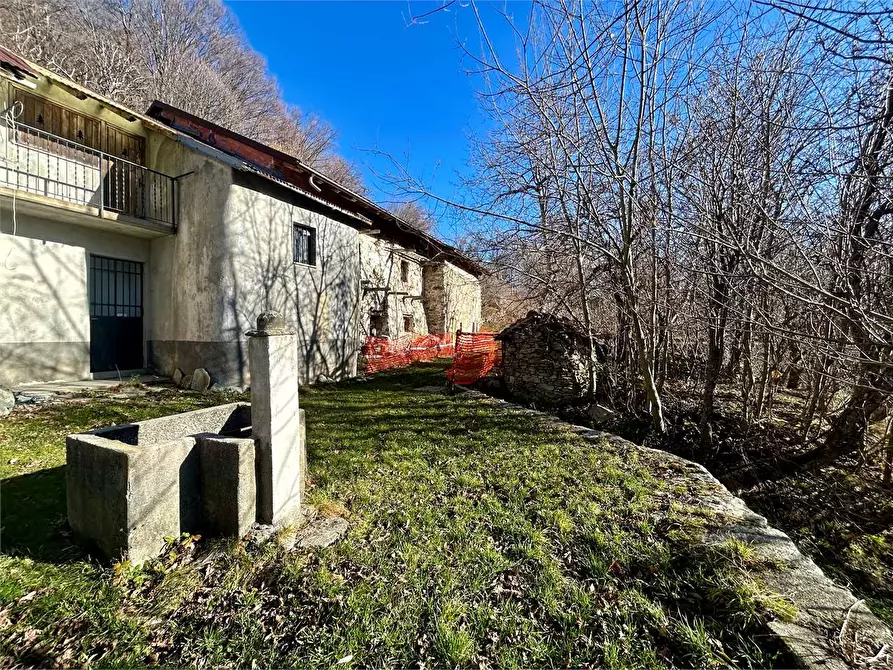 Immagine 2 di Rustico / casale in vendita  in Regione Sarezzo a Garessio
