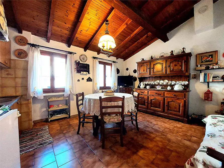 Immagine 2 di Casa indipendente in vendita  in Via Madonnetta 7 a Mendatica