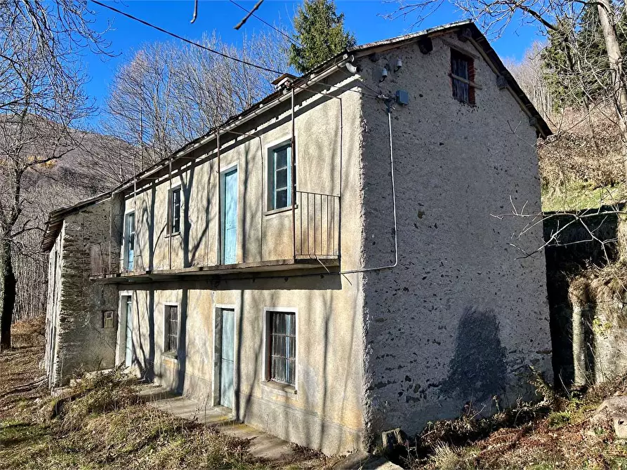 Immagine 3 di Casa indipendente in vendita  in Frazione Deversi a Garessio
