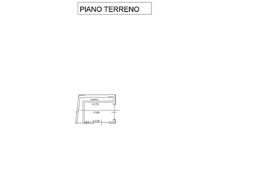 Immagine 45 di Casa indipendente in vendita  in Via Diaz 18 a Garessio