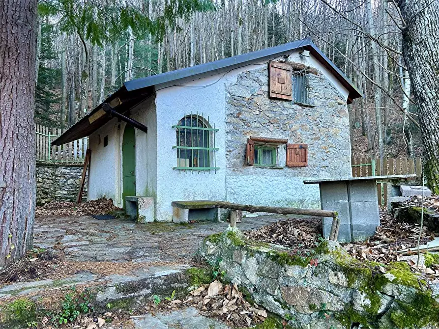 Immagine 1 di Casa indipendente in vendita  in Regione Carpaneto a Garessio