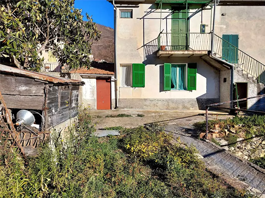 Immagine 19 di Appartamento in vendita  in Via Poggio 23 a Rezzo