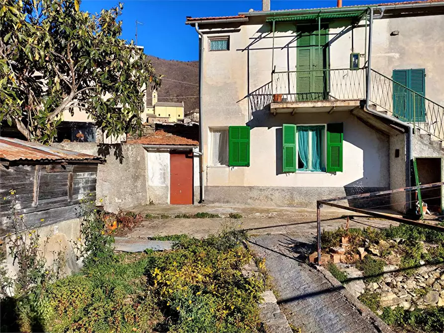 Immagine 15 di Appartamento in vendita  in Via Poggio 23 a Rezzo