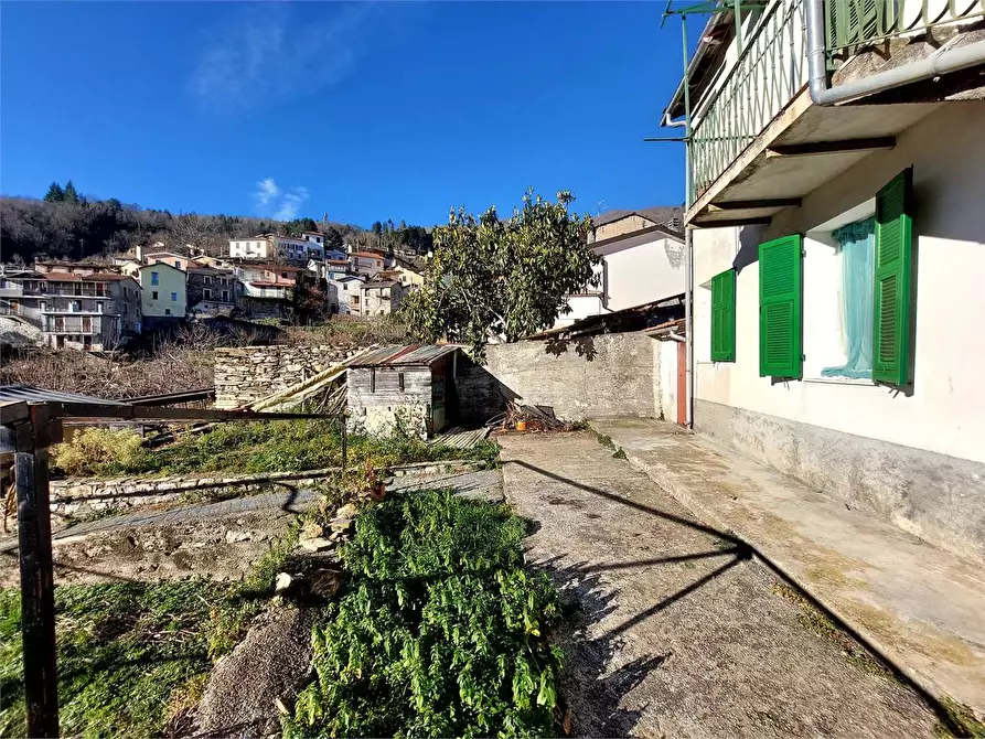 Immagine 2 di Appartamento in vendita  in Via Poggio 23 a Rezzo