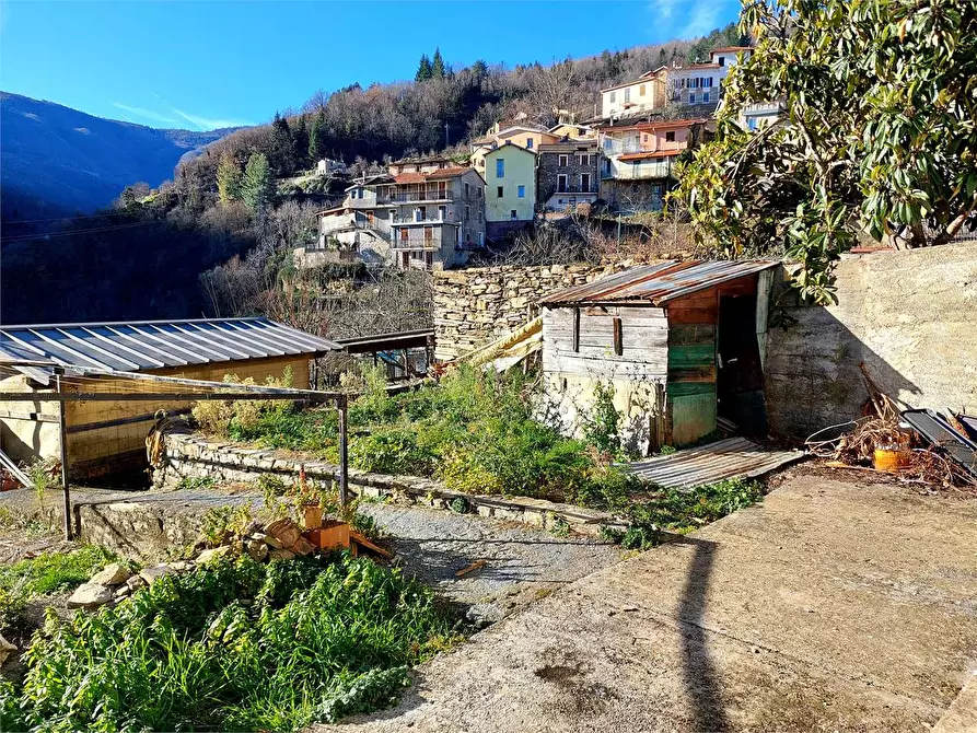Immagine 16 di Appartamento in vendita  in Via Poggio 23 a Rezzo