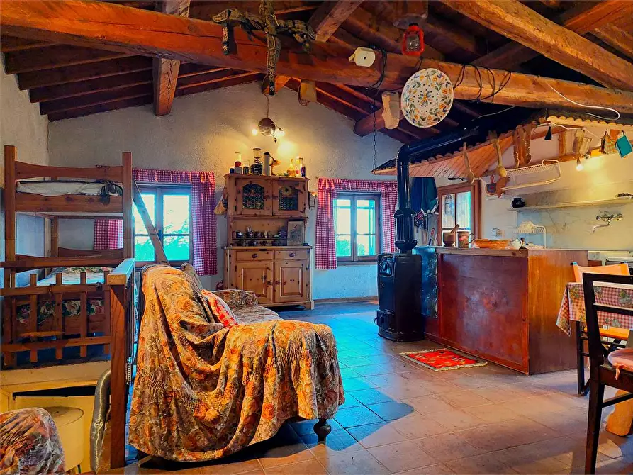 Immagine 9 di Casa indipendente in vendita  in Località Pigheugia a Mendatica