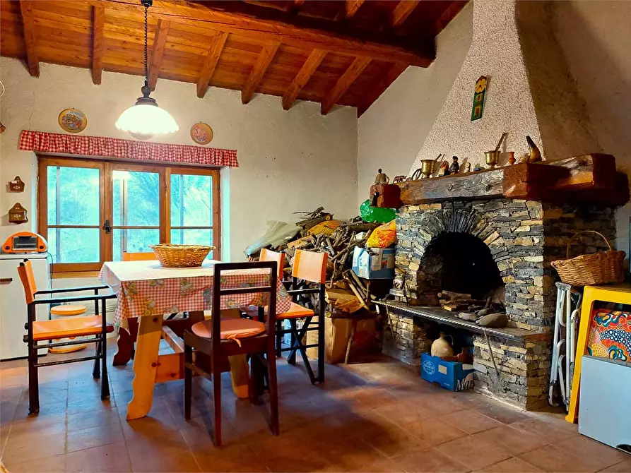 Immagine 13 di Casa indipendente in vendita  in Località Pigheugia a Mendatica