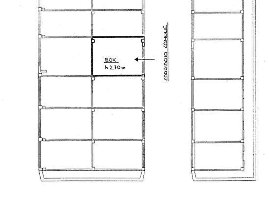 Immagine 11 di Garage in vendita  in Via Orti a Ormea