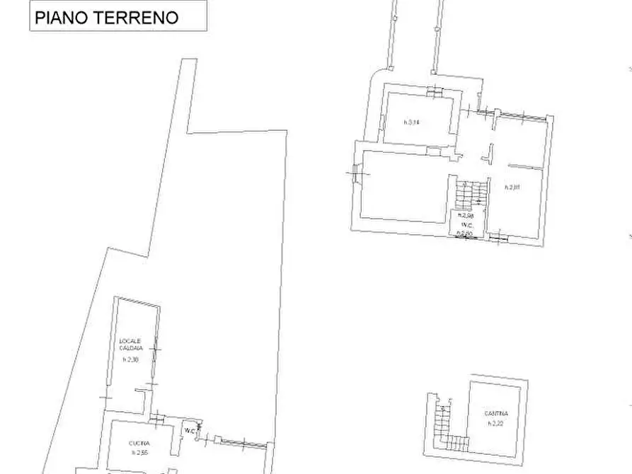 Immagine 44 di Casa indipendente in vendita  in Via Diaz 18 a Garessio