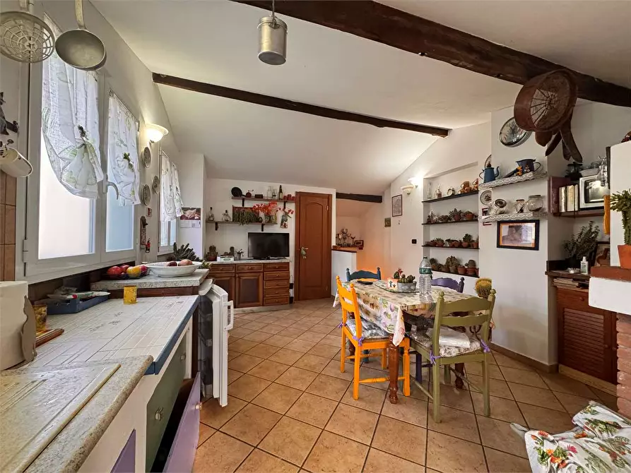 Immagine 11 di Casa indipendente in vendita  in Via Alla Parrocchia 14 a Ranzo