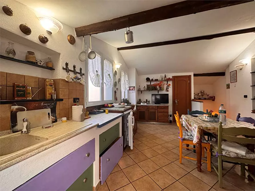 Immagine 12 di Casa indipendente in vendita  in Via Alla Parrocchia 14 a Ranzo