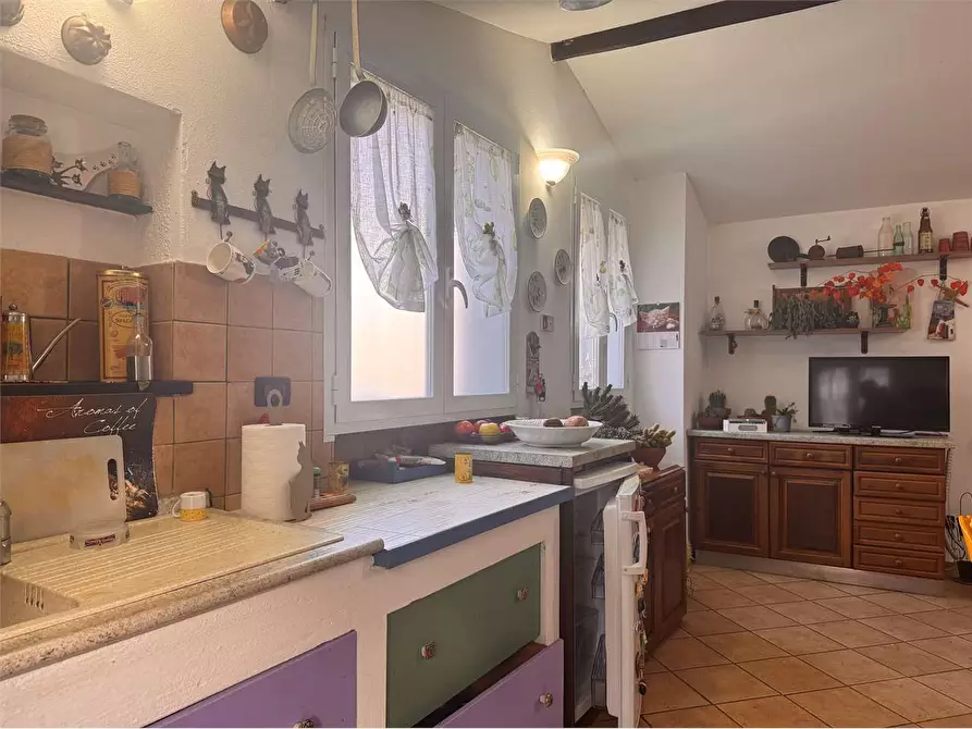 Immagine 13 di Casa indipendente in vendita  in Via Alla Parrocchia 14 a Ranzo