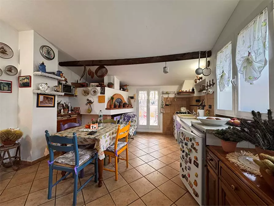 Immagine 17 di Casa indipendente in vendita  in Via Alla Parrocchia 14 a Ranzo