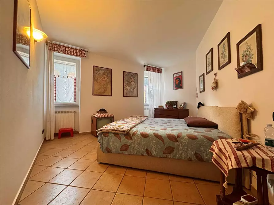 Immagine 29 di Casa indipendente in vendita  in Via Alla Parrocchia 14 a Ranzo