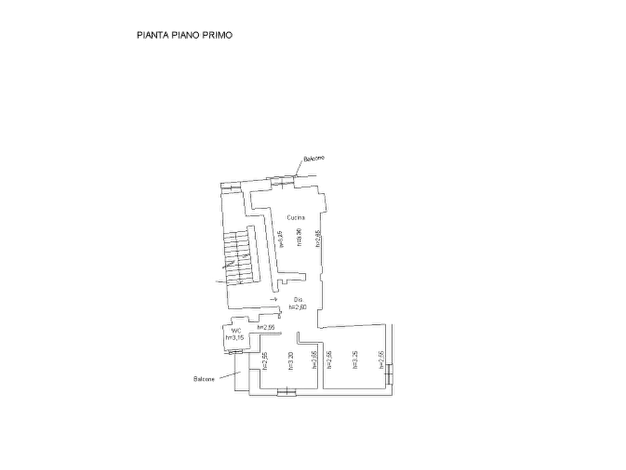 Immagine 24 di Casa indipendente in vendita  in Via Cavour 130 a Garessio