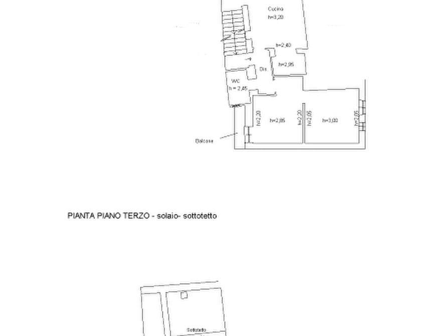 Immagine 25 di Casa indipendente in vendita  in Via Cavour 130 a Garessio