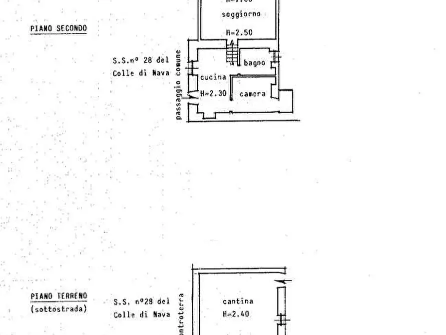 Immagine 52 di Casa indipendente in vendita  in Ponte di Nava  a Ormea