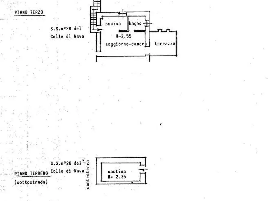 Immagine 54 di Casa indipendente in vendita  in Ponte di Nava  a Ormea