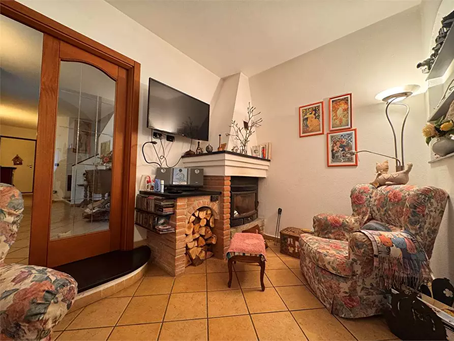 Immagine 40 di Casa indipendente in vendita  in Via Alla Parrocchia 14 a Ranzo