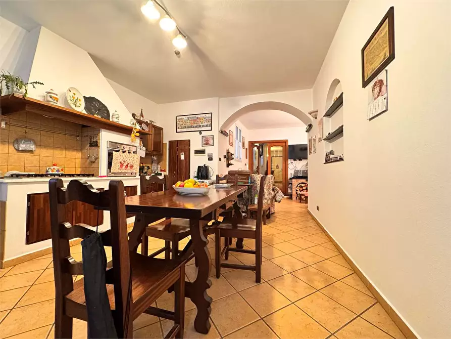 Immagine 45 di Casa indipendente in vendita  in Via Alla Parrocchia 14 a Ranzo