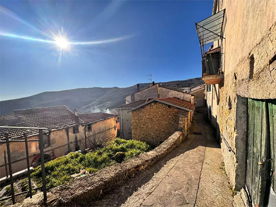 Immagine 41 di Appartamento in vendita  in Piazza Castello  1 a Lucinasco