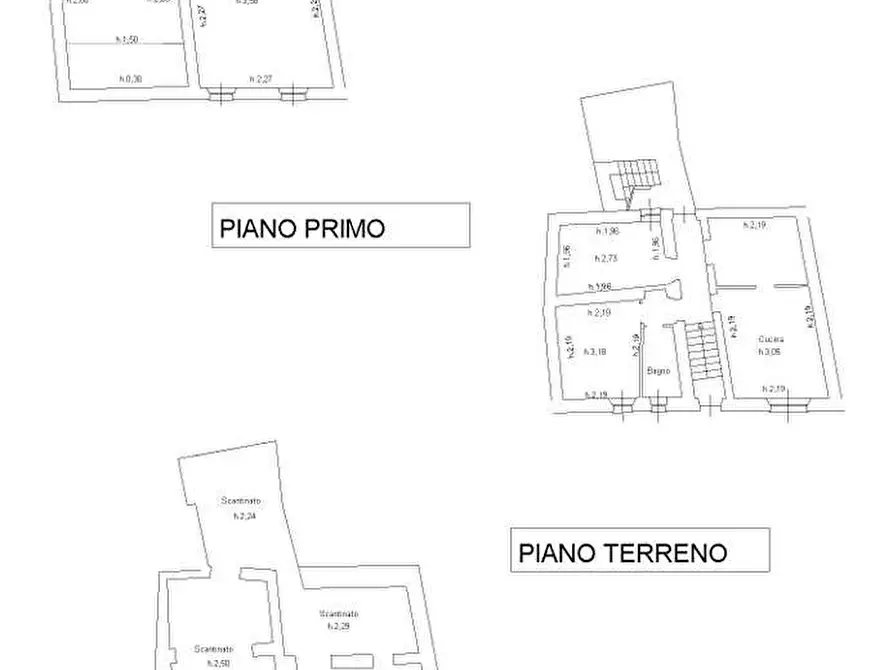 Immagine 34 di Casa indipendente in vendita  in Frazione Casario  34 a Priola