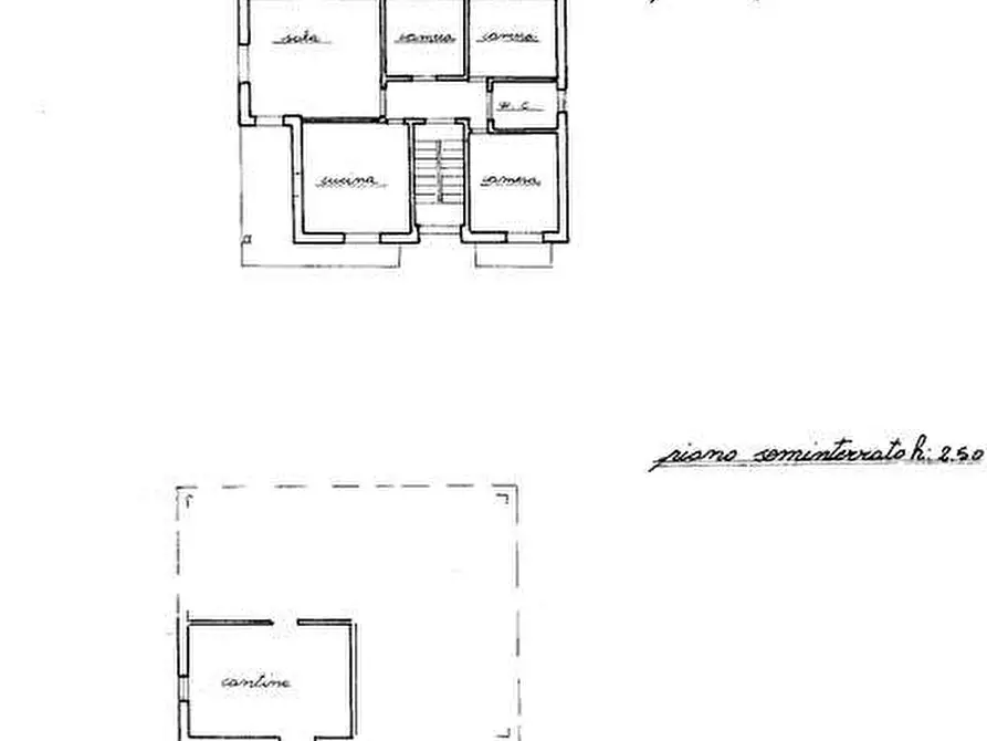 Immagine 78 di Casa bifamiliare in vendita  in Via Prine  9 a Priola