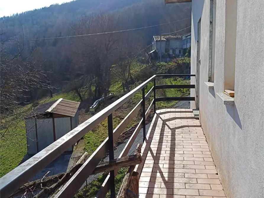 Immagine 10 di Porzione di casa in vendita  in Via Porenca 10 a Garessio