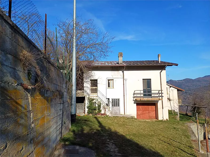 Immagine 30 di Porzione di casa in vendita  in Via Porenca 10 a Garessio