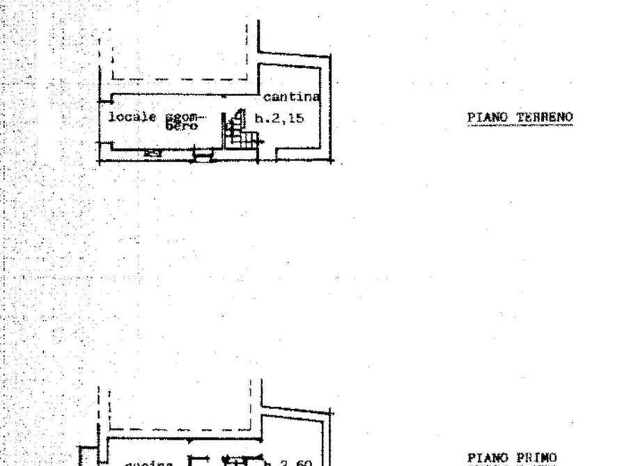 Immagine 36 di Porzione di casa in vendita  in Via Porenca 10 a Garessio